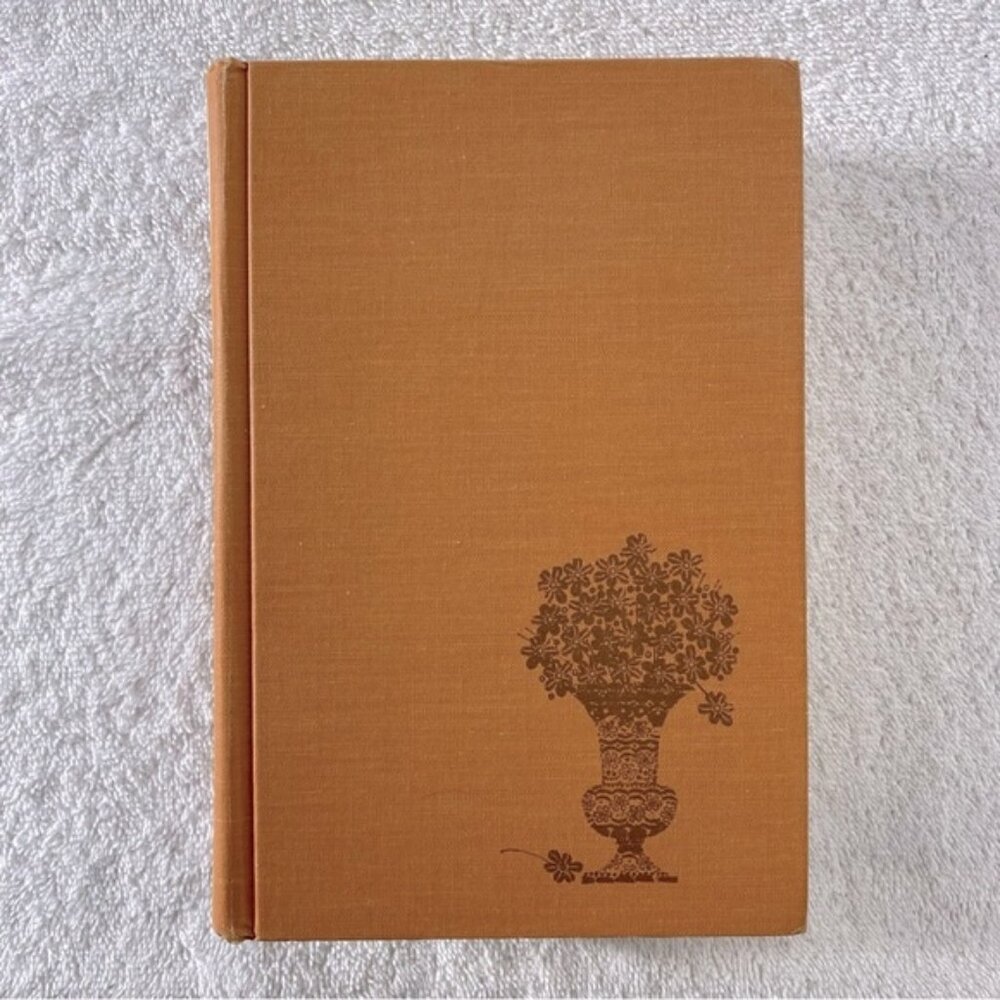 Vintage 1970 Chatelaine Cookbook The Definitive Canadian Cookbook Hardcover